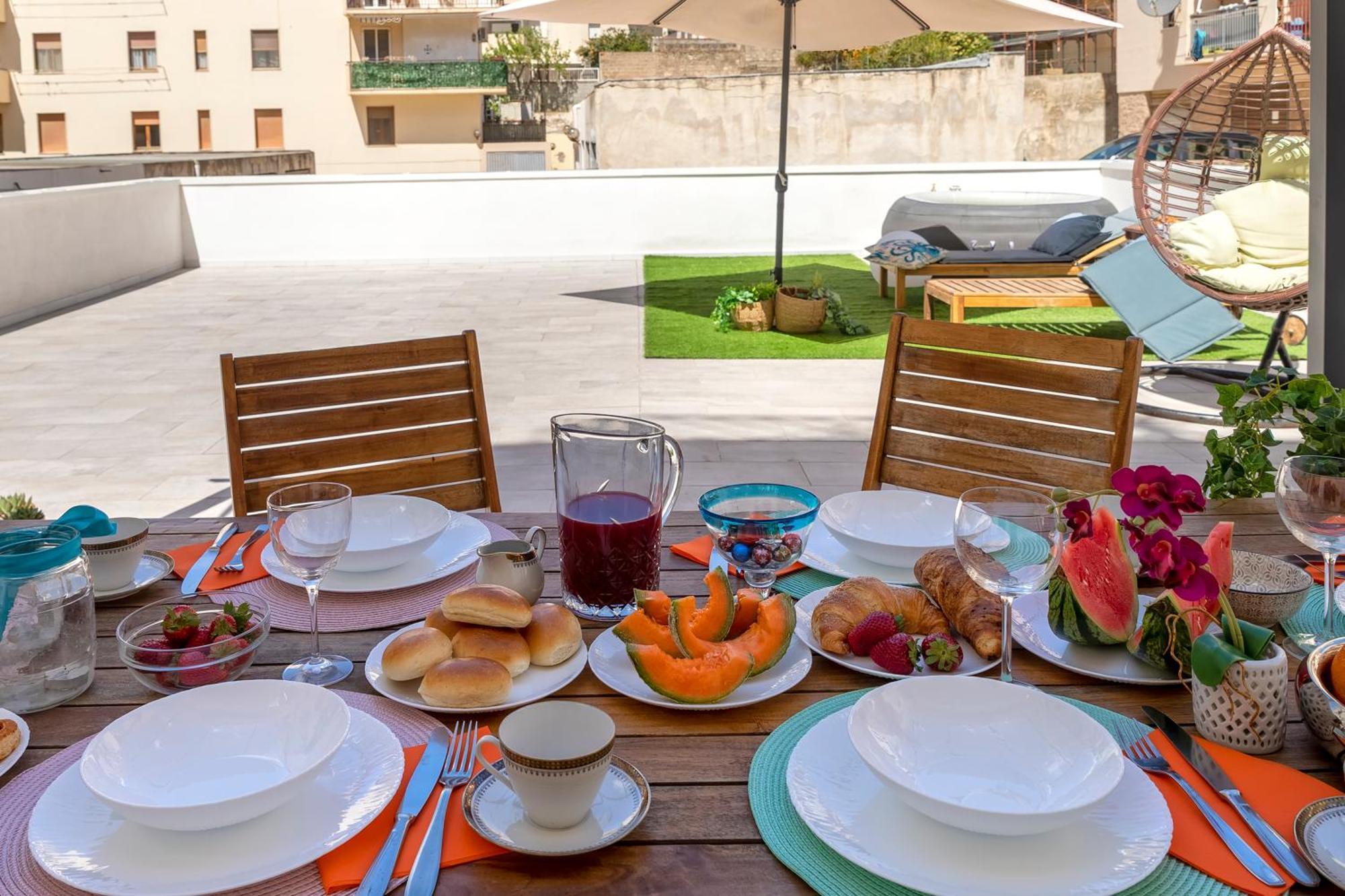 Casa Mare & Spa Alghero Exteriör bild