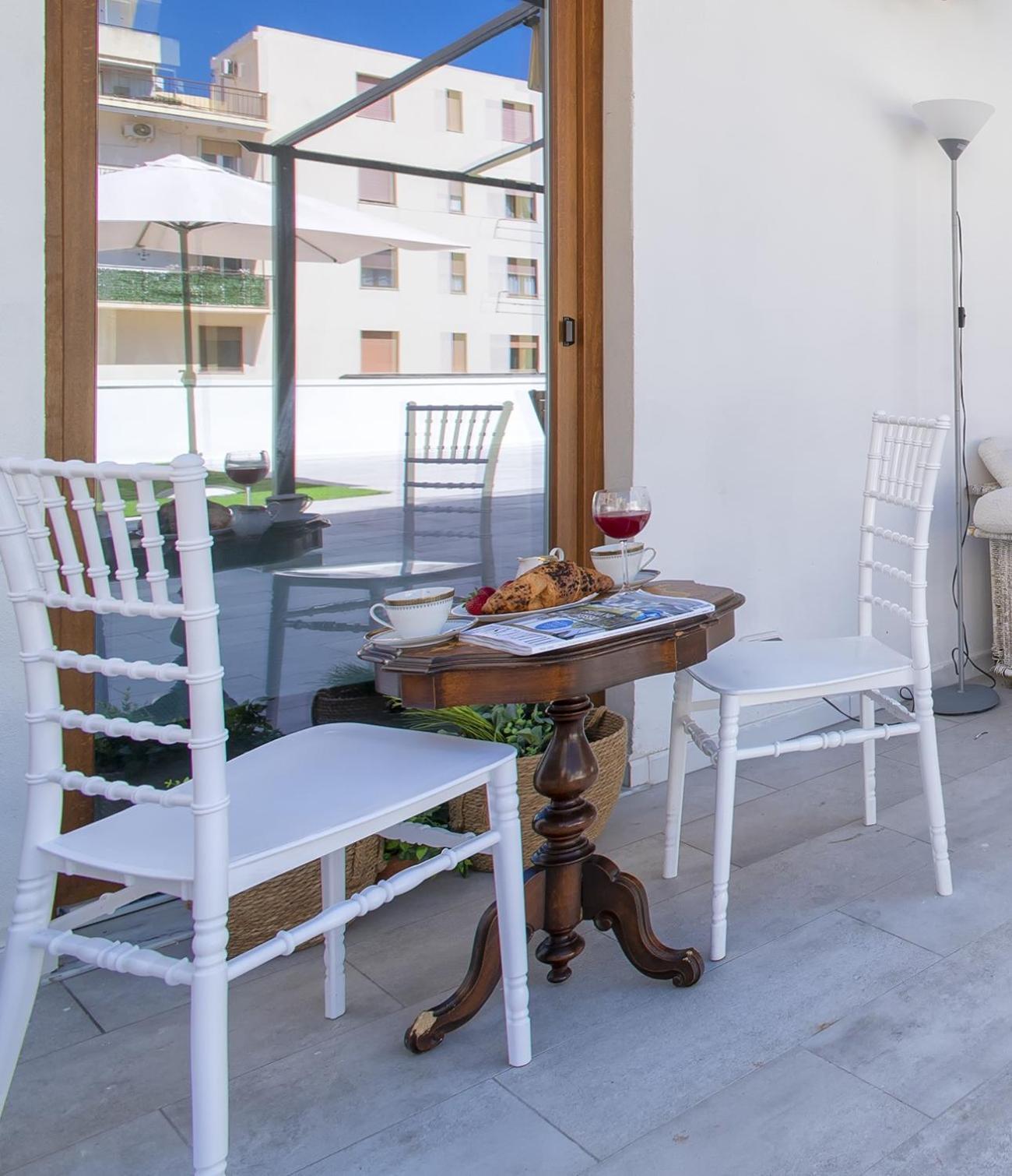 Casa Mare & Spa Alghero Exteriör bild