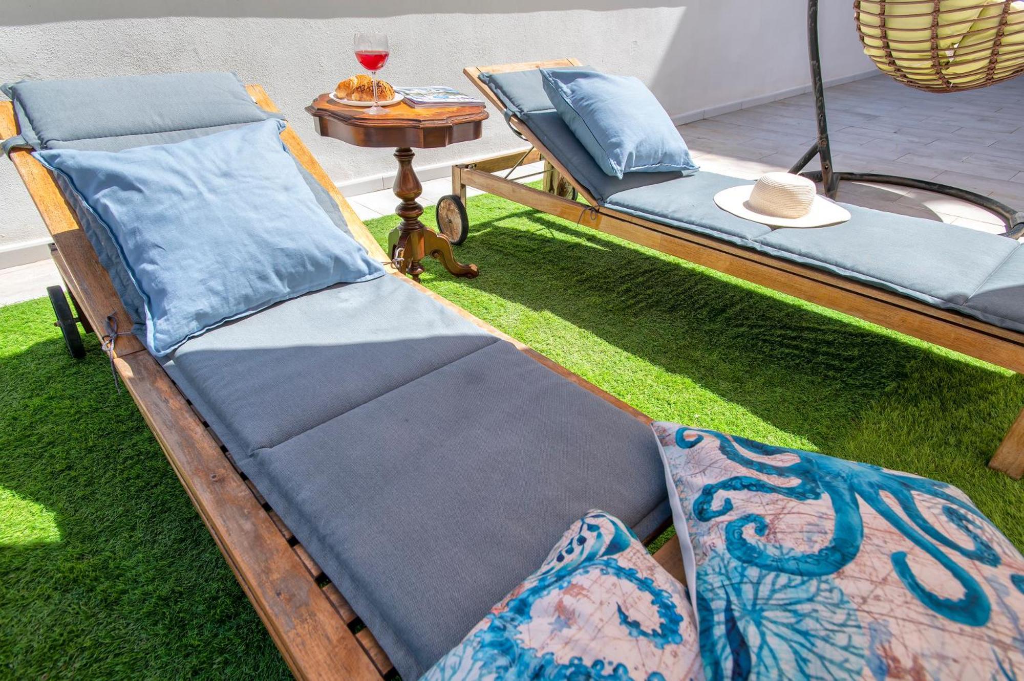 Casa Mare & Spa Alghero Exteriör bild