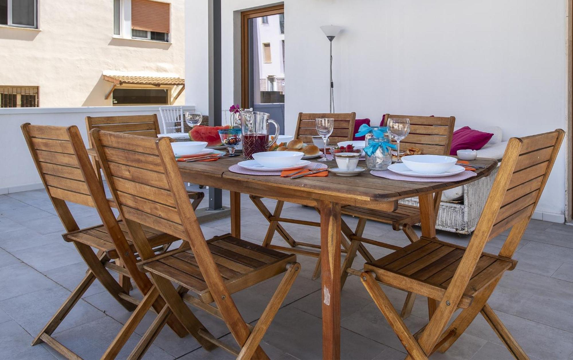 Casa Mare & Spa Alghero Exteriör bild